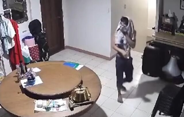 P.4m tinangay ng kawatan sa simbahan