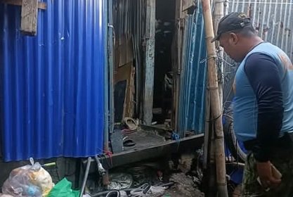 Sundalo, nagbaril sa sarili; misis patay sa pananaksak ng biyenan