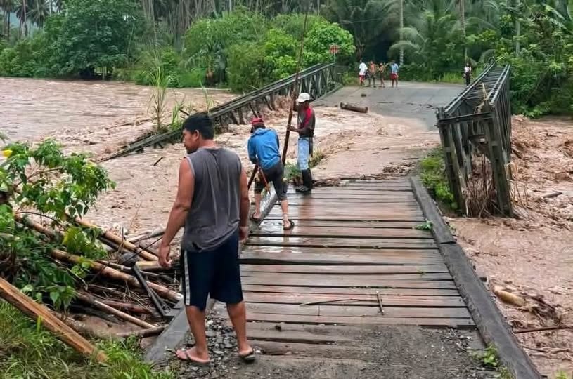 27 na patay sa habagat at Inday