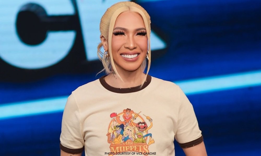 Vice aminadong napapagod kumayod