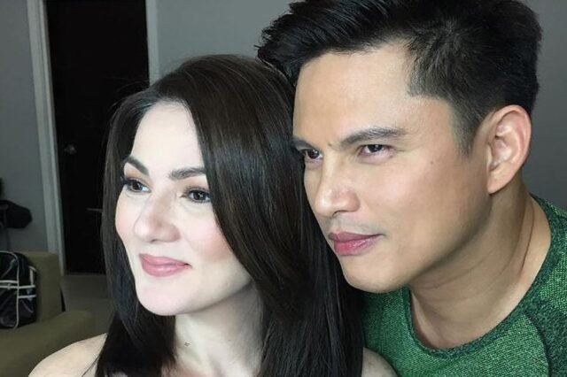 Zoren, ‘pampakalma’ ni Carmina