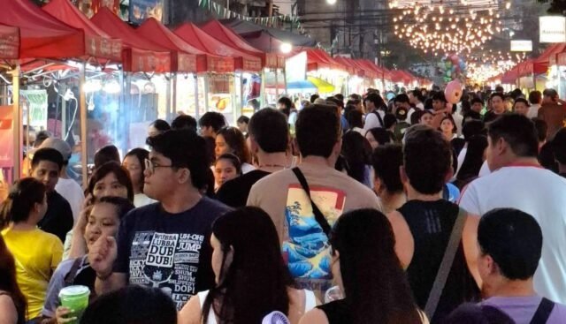 Fusion Alley sa Maynila inireklamo sa baho, ingay at kalat