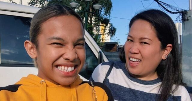 Ina ni Awra, may breast cancer