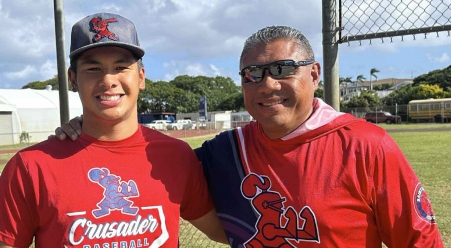 Anak ni Fil-Am baseball champion Benny Agbayani napunta sa New York Mets