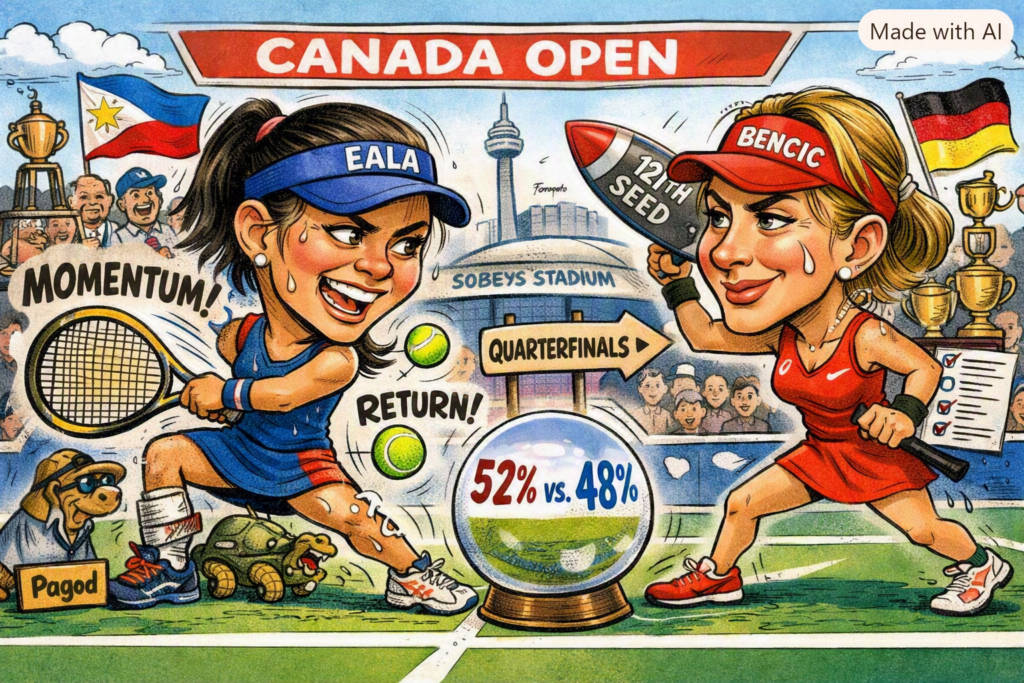 EALA READY SA US, SINGAPORE OPEN; BIGO KAY BENCIC