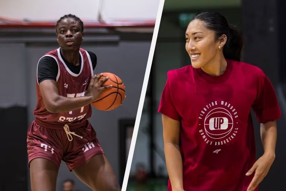 Fil-Am player, Nigerian FSA tinaggap ng mga kababaihan ng UP para sa Season 89