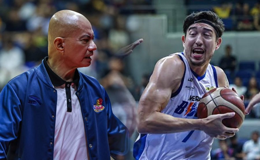 Coach Yeng Guiao tinawag na ‘dirtiest player’ si Cliff Hodge