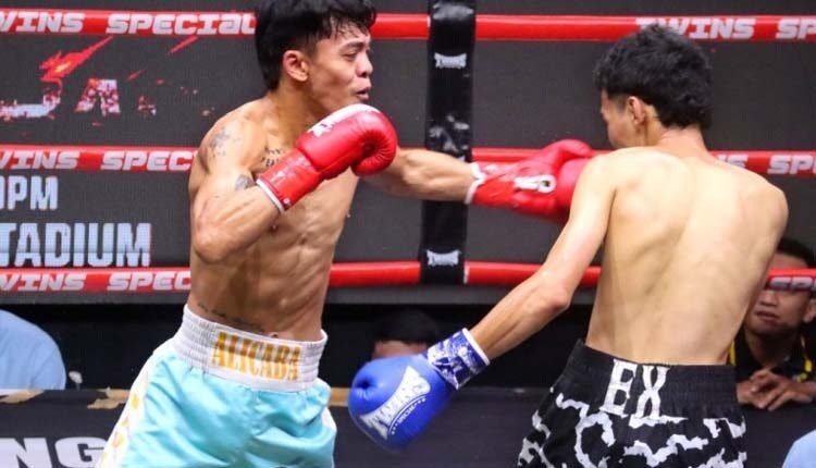 “Lucky Boy” Alicaba halimaw sa Bangkok