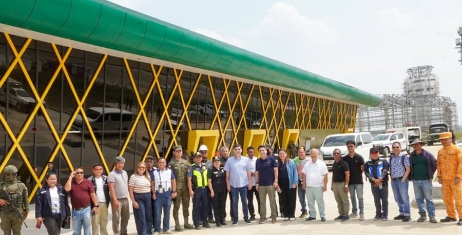 Bukidnon airport bubuhusan ng P300M