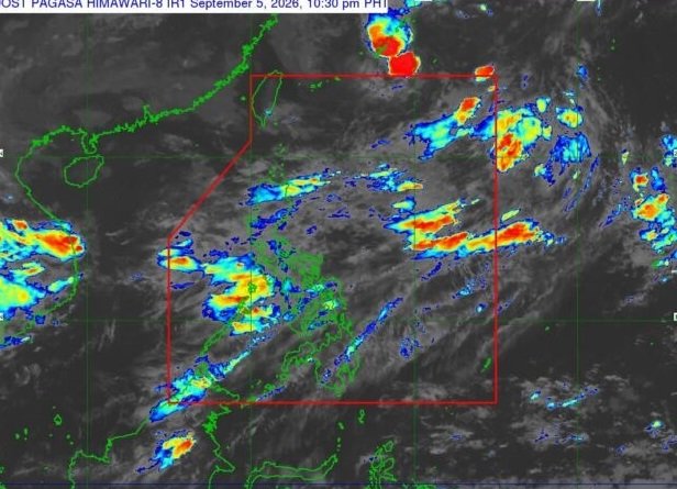 Habagat, inaasahang magpaparamdam hanggang Oktubre