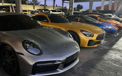 75% excise tax sa mga sasakyang higit P8-M, isinusulong