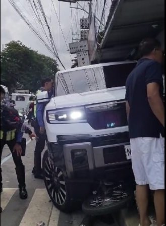 Lisensya ni Niño Muhlach, suspendido sa loob ng 2 taon