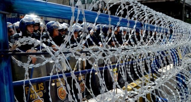 NCRPO full alert sa Sept. 21 rallies; higit 15,700 parak, ikakalat