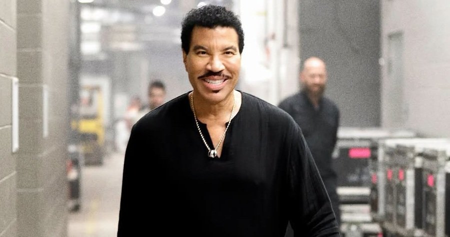 Lionel Richie na ICU