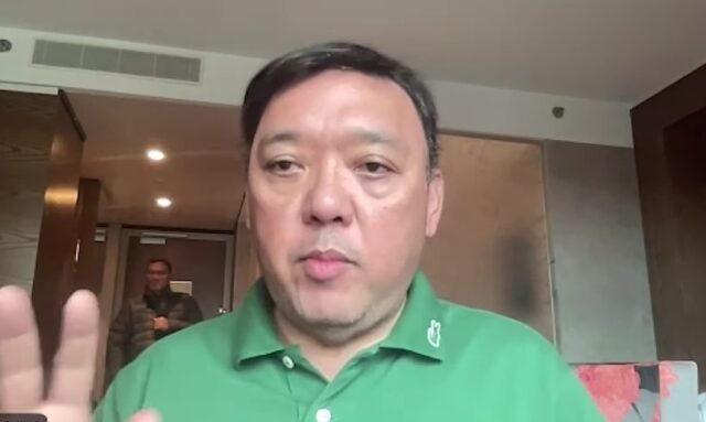 DILG, hinamon si Roque ilabas ang katibayan ng asylum approval