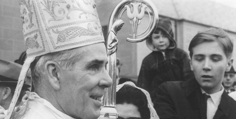 Arch. Fulton Sheen idineklarang ‘Blessed’