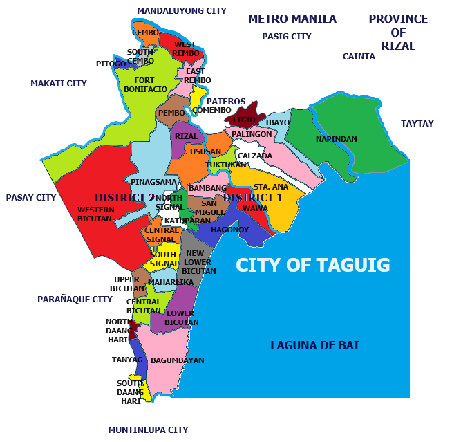 Cayetano suportado ang mga imbestigasyon sa Taguig